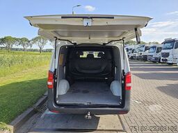 MERCEDES-BENZ VITO 111 ac dubbel cab EURO6