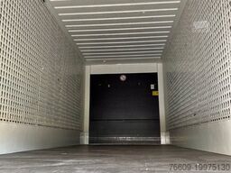 KRONE Heck Alu.- Rolltor