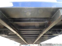 KRONE Heck Alu.- Rolltor