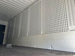 KRONE Heck Alu.- Rolltor