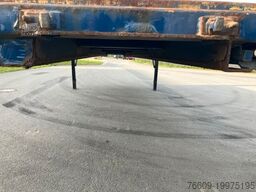 KRONE Wechselbrücke Pritsche