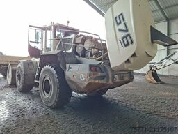Liebherr L576 XPOWER ŁADOWARKA KOŁOWA