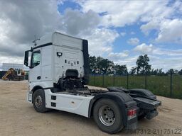 Mercedes-Benz Actros 1853 - 4x2