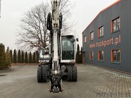 Liebherr A 904 C LITRONIC KOPARKA KOŁOWA