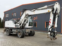 Liebherr A 904 C LITRONIC KOPARKA KOŁOWA