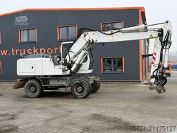 Liebherr A 904 C LITRONIC KOPARKA KOŁOWA
