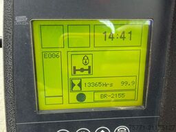 Liebherr A 904 C LITRONIC KOPARKA KOŁOWA