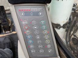 Liebherr A 904 C LITRONIC KOPARKA KOŁOWA