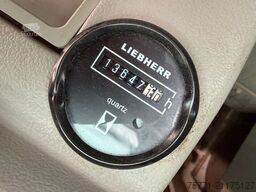 Liebherr A 904 C LITRONIC KOPARKA KOŁOWA