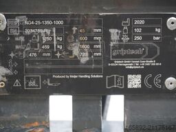 GRIPTECH GRIPTECH RG4-25-1350-1000