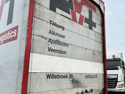 Groenewegen Jumbo / TFSSQ 18 PLY / Box / Roller Door / SAF ...