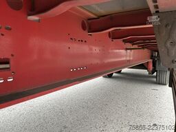 Groenewegen Jumbo / TFSSQ 18 PLY / Box / Roller Door / SAF ...
