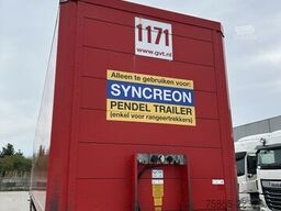 Groenewegen Jumbo / TFSSQ 18 PLY / Box / Roller Door / SAF ...