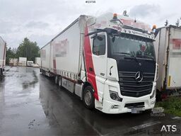 Mercedes-Benz Actros 2553