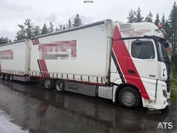 Mercedes-Benz Actros 2553