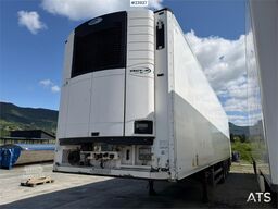 Schmitz Cargobull with refrigeration/freezing unit