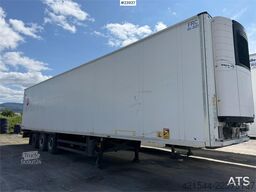 Schmitz Cargobull with refrigeration/freezing unit