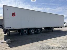 Schmitz Cargobull with refrigeration/freezing unit