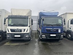 MAN TGM 19.290 EURO 6 19T FURGON