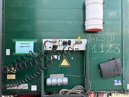 Schmitz Cargobull 3 Achs MEGA VARIOS Hubdach TOP Bereifung