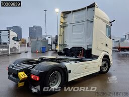 DAF XG 480 4X2 Retarder 2xTanks Standklima