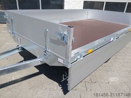 Eduard 2314 230X145x30cm 56cm Ladekante verfügbar