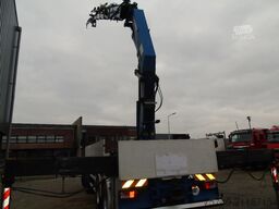 MAN TGA 32.414 + HMF 4220 K4 + JIB 4x + 8X4