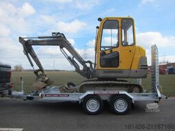 Brian James Trailers Baggeranhänger 543-1320 2830kg Nutzlast