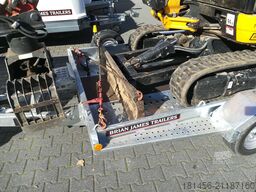 Brian James Trailers Baggeranhänger 543-1320 2830kg Nutzlast