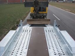 Brian James Trailers Baggeranhänger 543-1320 2830kg Nutzlast