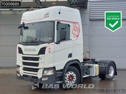 Scania R450 4X2 Retarder Hydraulik Full-Air Alcoa's St...