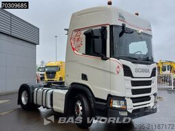 Scania R450 4X2 Retarder Hydraulik Full-Air Alcoa's St...