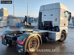 MAN TGX 18.460 4X2 XLX ADR Retarder PTO