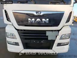 MAN TGX 18.460 4X2 XLX ADR Retarder PTO
