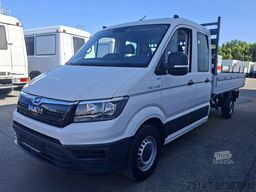 MAN TGE 3.140 Doka 7-Sitzer 4-Türer Klima AHK