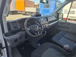 MAN TGE 3.140 Doka 7-Sitzer 4-Türer Klima AHK