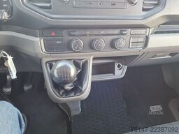 MAN TGE 3.140 Doka 7-Sitzer 4-Türer Klima AHK