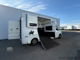 RENAULT Master 160 Paragan Pferde Wohnabteil
