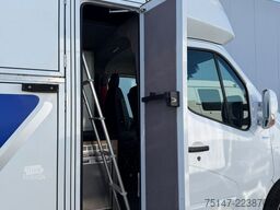 RENAULT Master 160 Paragan Pferde Wohnabteil