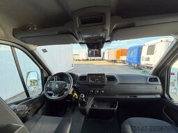 RENAULT Master 160 Paragan Pferde Wohnabteil