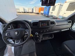 RENAULT Master 160 Paragan Pferde Wohnabteil