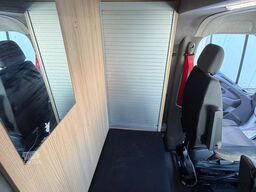 RENAULT Master 160 Paragan Pferde Wohnabteil