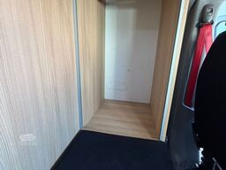 RENAULT Master 160 Paragan Pferde Wohnabteil