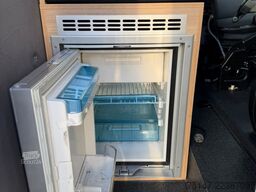 RENAULT Master 160 Paragan Pferde Wohnabteil