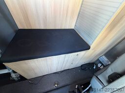RENAULT Master 160 Paragan Pferde Wohnabteil