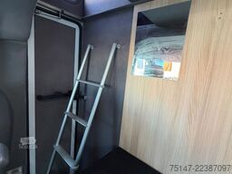 RENAULT Master 160 Paragan Pferde Wohnabteil