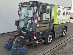 SCHMIDT SWINGO Compact 200+ Klima HD-Anlage 2 Besen