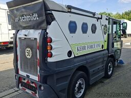 SCHMIDT SWINGO Compact 200+ Klima HD-Anlage 2 Besen