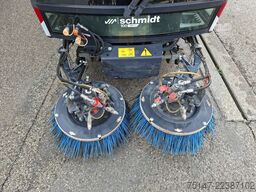 SCHMIDT SWINGO Compact 200+ Klima HD-Anlage 2 Besen
