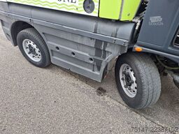 SCHMIDT SWINGO Compact 200+ Klima HD-Anlage 2 Besen